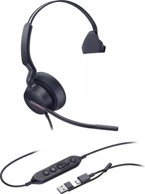 Immagine prodotto di Yealink UH46 Mono Teams USB-C/A Headset