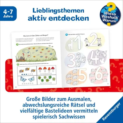 Produktbild von Wieso? Weshalb? Warum? aktiv-Heft - Schule