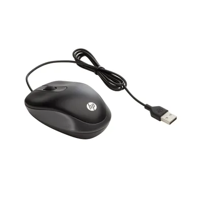 Produktbild von HP USB Travel Mouse
