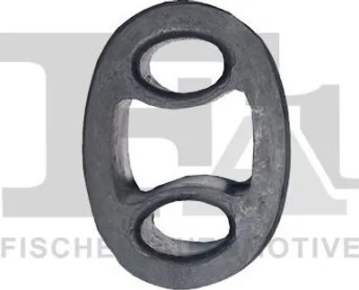 Image de Support De Silencieux Opel Corsa B