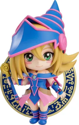 Obrázok produktu pre Yu-Gi-Oh! Nendoroid Actionfigur Dark Magician Girl 10 cm