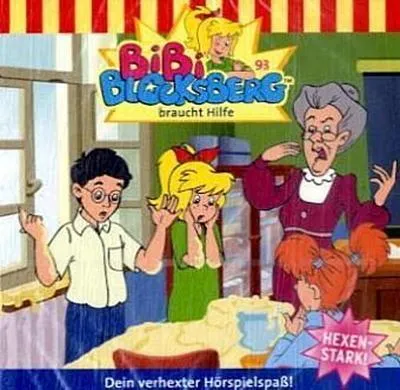 Obrázok produktu pre Folge 093:...Braucht Hilfe