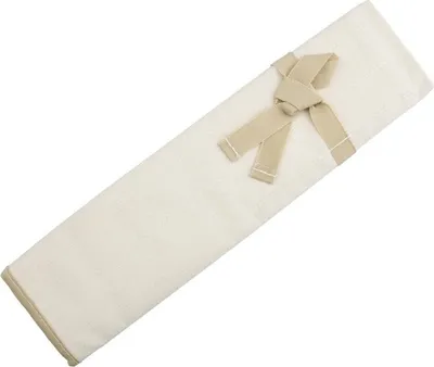 Obrázok produktu pre Plátenné puzdro na nože Vogue s 10 priehradkami (obsah nie je súčasťou balenia)