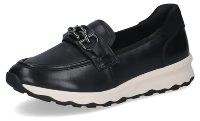 Produktbild von Caprice Da.-Slipper  Black Nappa