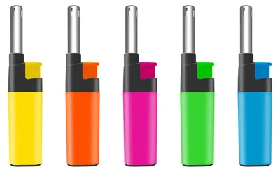 Productafbeelding van Gasbrander, korte uitvoering, lengte 12 cm