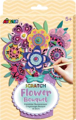 Immagine prodotto di Bouquet di fiori Avenir Scratch