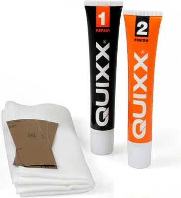 Produktbild von Quixx White Professionelles Qualitäts-Chip-Reparaturset