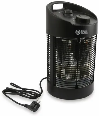 Produktbild von MAXIMONDO HA-35 Heizstrahler, Standgerät, 700 Watt, 2 Heizstufen