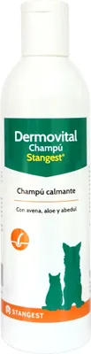 Produktbild von Dermovital Shampoo 250Ml