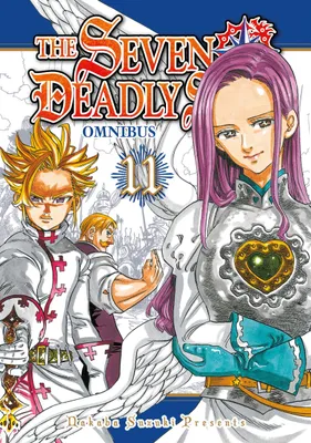 Produktbild von The Seven Deadly Sins Omnibus 11 (Vol. 31-33)
