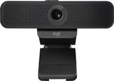 Zdjęcie produktu dla Logitech C925e, 3 MP, 1920 x 1080 px, Full HD, 30 fps, 1280x720@30fps, 1920x1080@30fps, 720p, 1080p