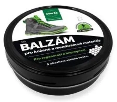 Zdjęcie produktu dla Svorto 325 Balsam do skóry i materiałów membranowych 100 g Biała impregnacja