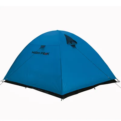 Produktbild von High Peak Kiruna 2.0 Kuppelzelt 2-Personen 280 x 150 cm Blau