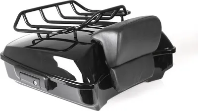 Produktbild von Topcase Razor für Harley Davidson CVO Street Glide 14-25 GB1 schwarz