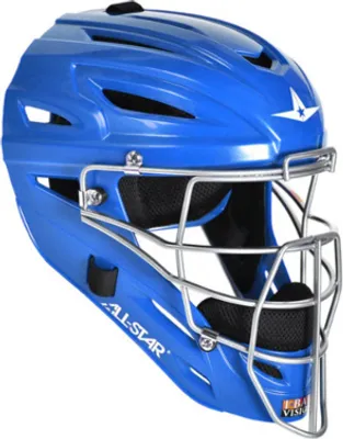 Produktbild von All Star MVP2510 Youth Headgear Color Scarlet Baseball/Softball Artikel