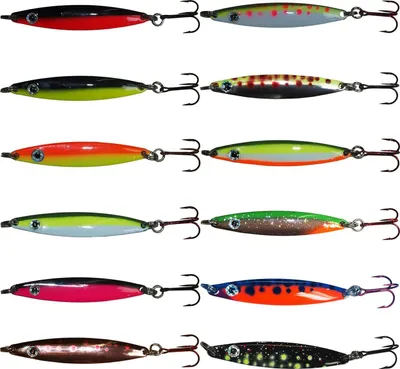 Produktbild von Eisele Eitz-Fly mit Drillingshaken - Meerforellenblinker, Gewicht / Länge / Hakengröße:30g / 9cm / Gr. 3, Farbe:pinky