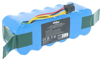 Produktbild von vhbw Akku kompatibel mit Midea R1-L10D, MIDEA R1-L102B Staubsauger (3000 mAh, 14,4 V, NiMH)