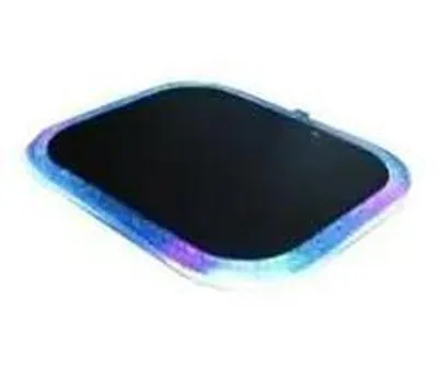 Immagine prodotto di Revoltec LightPad, bel. Tappetino per mouse