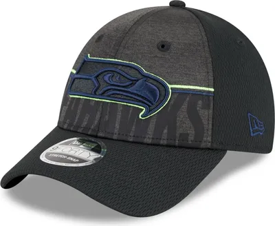 Obrázek produktu pro New Era 9FORTY Stretch Cap - TRAINING 2023 Seattle Seahawks