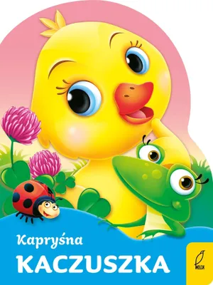 Imagen del producto de Kapryśna kaczuszka. Wykrojnik