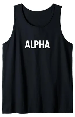 Produktbild von Alpha Tank Top