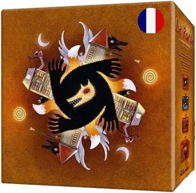 Image de Jeu - Loups-garous de Thiercelieux : Le Pacte