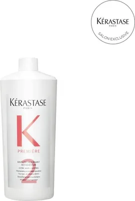 Zdjęcie produktu dla Kerastase Premier Bain Pro 2 - dekalcyfikująca kąpiel naprawcza do wszystkich rodzajów zniszczonych włosów 1000ml