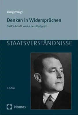 Produktbild von Denken in Widersprüchen