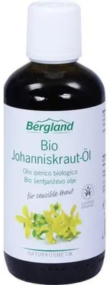 Produktbild von Johanniskraut Öl