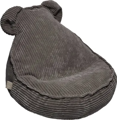 Image de Pouf Sako Bag fauteuil pour enfant Beanbag, Aesthetic, Turquoise