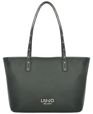 Immagine prodotto di Borsa A Tracolla Del Marchio Liu-jo Del Modello Af6071 E1120 Tote Verde