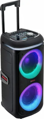 Zdjęcie produktu dla Głośnik przenośny Aiwa KBTUS480 Czarny 40 W