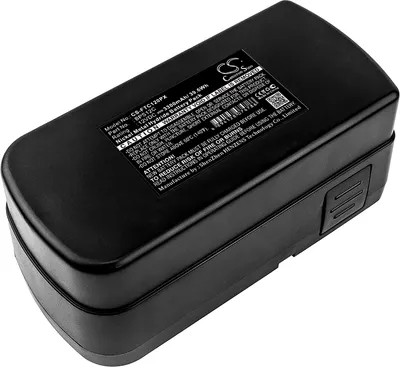 Produktbild von TECHTEK Akku Kompatibel mit [Festool] 398338, 497019, 498336, 498338, 564247, C12, C12LI, T12+3 Ersetzt BPS12, für BPS12C, für BPS12S