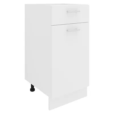 Produktbild von VCM Küchenschrank | Maße ca. H. 82 x B. 40 x T. 46 cm | Unterschrank mit Schublade | Küchenmöbel - Esilo