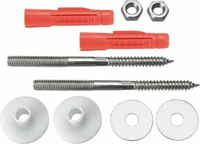 Produktbild von STEDO Waschtischbefestigung M 10 x 140 mm, mit Profi-Multidübel