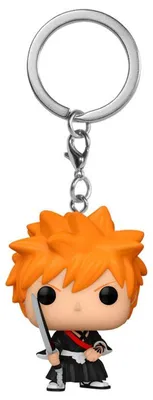 Productafbeelding van Bleach, Ichigo Kurosaki, Pocket POP sleutelhanger, verzamelobject
