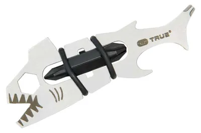 True Utility SHARKEY Multitool 400200 Vorderseite