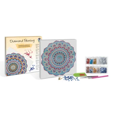 Produktbild von URSUS Diamond Painting Mandala Set 1