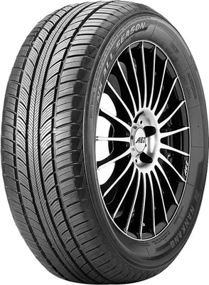 Produktbild von Nankang GAN car-tyres NK All Season Plus N-607+ ( 155/80 R13 79T )