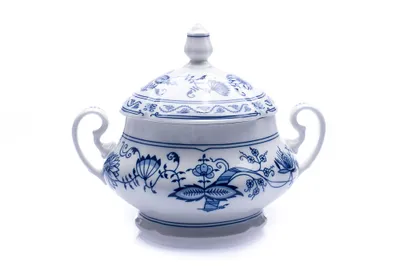 Produktbild von Suppenschüssel, 2,50 l, tschechisches Porzellan, Mary-Anne, Leander