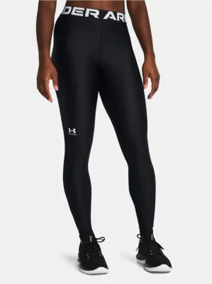 Produktbild von Under Armour Leggings Ua Hg Authentics Legging-Schwarz 1383559-001__XS