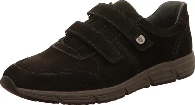 Produktbild von Waldläufer Straßenhalbschuhe Kletter in schwarz, Gr. 11