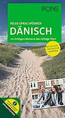 Immagine prodotto di PONS Reise-Sprachführer Dänisch