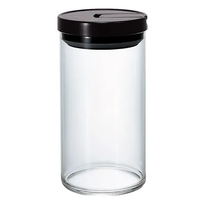 Produktbild von Hario Kaffeedose, 1000 ml – Schwarz