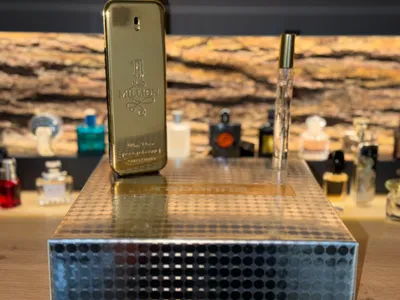 Produktbild von Paco Rabanne 1 Million Giftset Edt Spray 100ml/Edt 10ml/GWP 110 ml