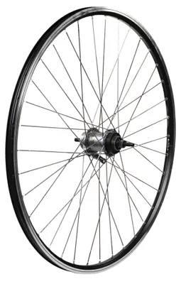 Produktbild von Zündapp Z510 / Green 2.7 28 Zoll Hinterrad mit Shimano Nexus SG-C3001-3C Getriebenabe Rücktrittbremse Laufrad Alu Felgen hinten