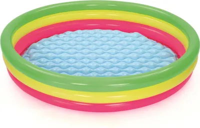 Produktbild von Bestway® Planschbecken Swim Squad™ Ø 152 x 30 cm