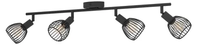 Produktbild von EGLO SONNINO, E14, 220-240 V, Schwarz