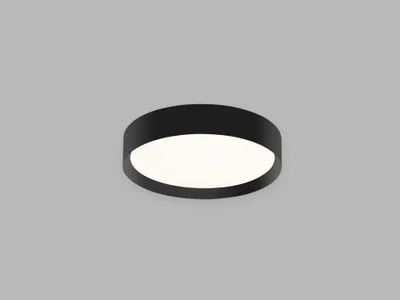 Obrázek produktu pro LED2 1272053CSTW Stropní svítidlo MILA 40, B CASAMBI TW 30 W 3000 K–4000 K černé