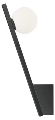 Immagine prodotto di Maytoni applique Kazimir nero MOD175WL-01B